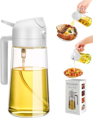 TAKSHIT 520 ml Cooking Oil Sprayer(Pack of 1)