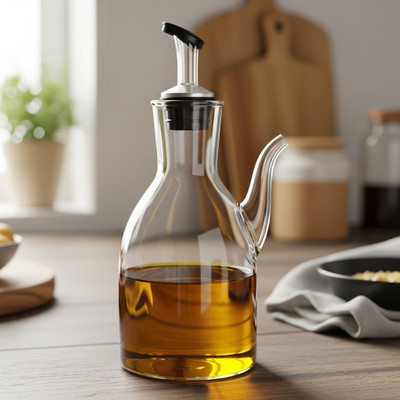 Sample 1 ml Cooking Oil Dispenser(Pack of 1)