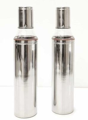 STEEPLE 1000 ml Cooking Oil Dispenser Set(Pack of 2)