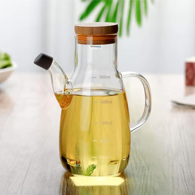 HOMESTIC 800 ml Cooking Oil Dispenser(Pack of 1)