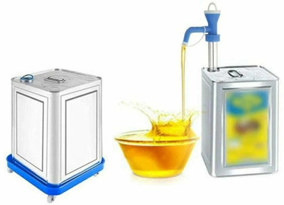 TaskTidy 1000 ml Cooking Oil Dispenser(Pack of 1)