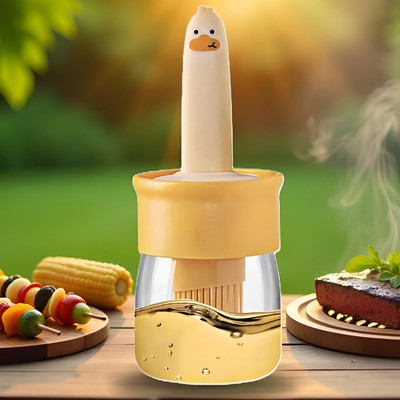 Glitzn 200 ml Cooking Oil Dispenser(Pack of 1)