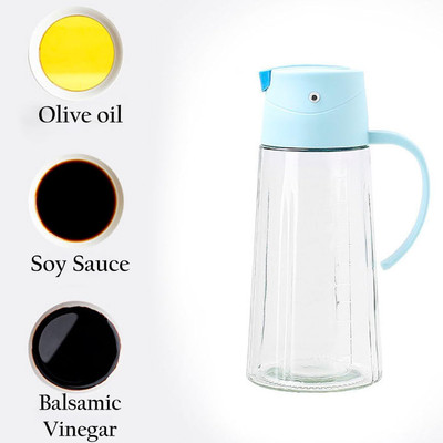 flea 650 ml Cooking Oil Dispenser(Pack of 1)