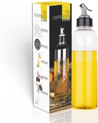 SAKEXA 1000 ml Cooking Oil Dispenser Set(Pack of 2)