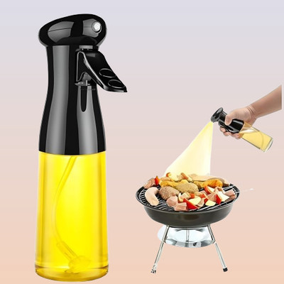 Vaynvweg 200 ml Cooking Oil Sprayer(Pack of 1)