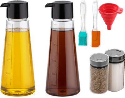 Alexa 500 ml Cooking Oil Dispenser Set(Pack of 7)
