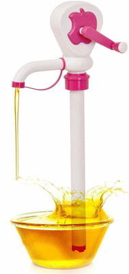 Om Creation 1000 ml Cooking Oil Dispenser(Pack of 1)