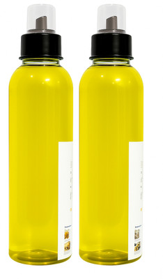 Sazyra 1000 ml Cooking Oil Dispenser Set(Pack of 2)