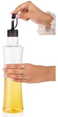 Aivc 650 ml Cooking Oil Dispenser(Pack of 1)