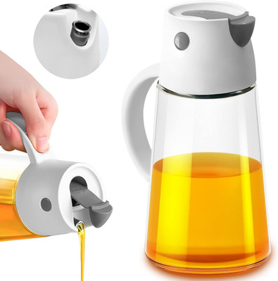 Prachi Enterprise 630 ml Cooking Oil Dispenser(Pack of 1)