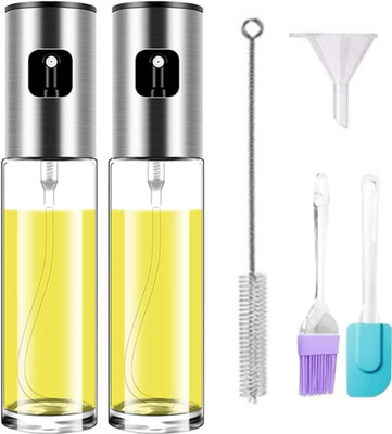 LIJIE 100 ml Cooking Oil Sprayer Set(Pack of 5)
