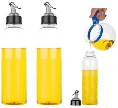AWARANSIA 1000 ml Cooking Oil Dispenser(Pack of 1)