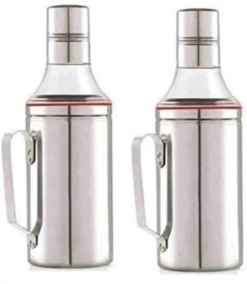 BluNeo 1000 ml Cooking Oil Dispenser Set(Pack of 2)