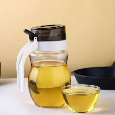 Elexiq 650 ml Cooking Oil Dispenser(Pack of 1)