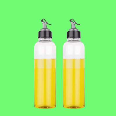 Zubix 1000 ml Cooking Oil Dispenser Set(Pack of 1)