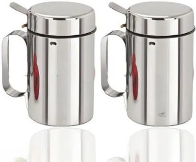 ECOLEX 1000 ml Cooking Oil Dispenser(Pack of 2)