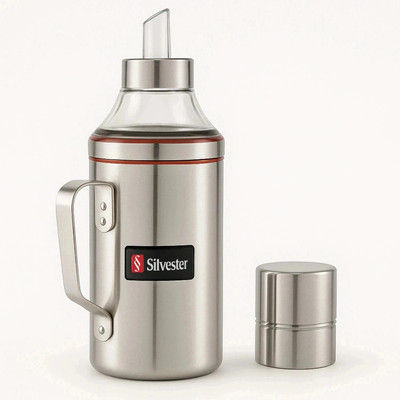 Silvester 1000 ml Cooking Oil Dispenser(Pack of 1)