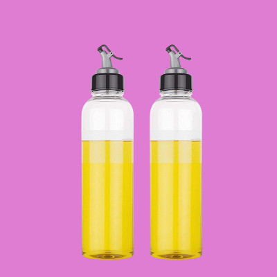 Zubix 1000 ml Cooking Oil Dispenser Set(Pack of 1)