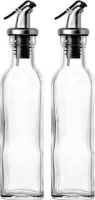 ND BROTHERS 500 ml Cooking Oil Dispenser Set(Pack of 2)