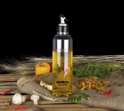 FITUP 1000 ml Cooking Oil Dispenser(Pack of 1)