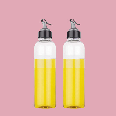 COZYBUYER 1000 ml Cooking Oil Dispenser Set(Pack of 2)