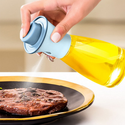Qexle 200 ml Cooking Oil Sprayer(Pack of 1)