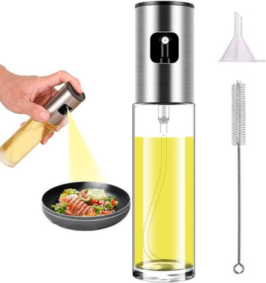 LIJIE 100 ml Cooking Oil Sprayer Set(Pack of 3)