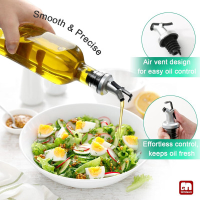 MAHADEV INFRASTRUCTURE 500 ml Cooking Oil Dispenser(Pack of 1)
