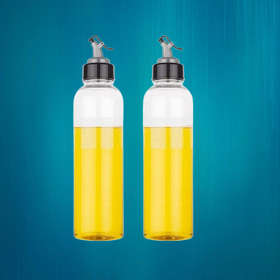 Bravity 1000 ml, 1000 ml Cooking Oil Dispenser Set(Pack of 2)