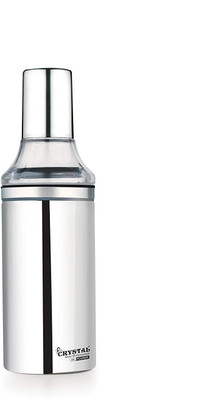 CRYSTAL 750 ml Cooking Oil Dispenser(Pack of 1)