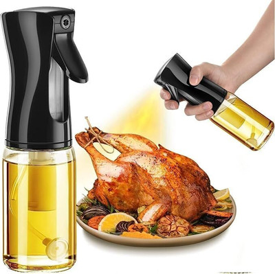 ND BROTHERS 200 ml Cooking Oil Sprayer(Pack of 1)
