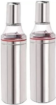 Zodex 1000 ml Cooking Oil Dispenser Set(Pack of 2)