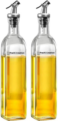 Prachi 500 ml Cooking Oil Dispenser(Pack of 2)