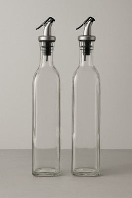 flea 500 ml Cooking Oil Dispenser Set(Pack of 2)