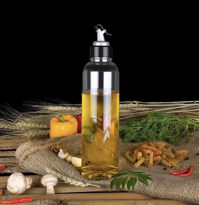 OTIZ 1000 ml Cooking Oil Dispenser(Pack of 1)