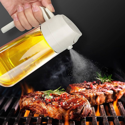 LILA ENTERPRISE 550 ml Cooking Oil Sprayer(Pack of 1)