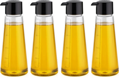 Alexa 500 ml Cooking Oil Dispenser Set(Pack of 4)
