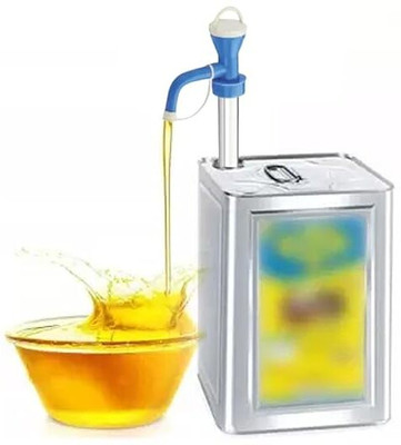 Prachi Enterprise 1000 ml Cooking Oil Dispenser(Pack of 1)