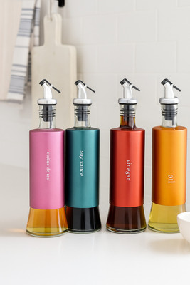 MORZI 300 ml Cooking Oil Dispenser(Pack of 1)