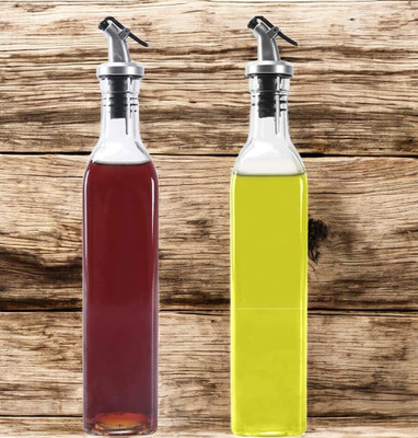 SUNCLOCK 500 ml Cooking Oil Dispenser(Pack of 1)