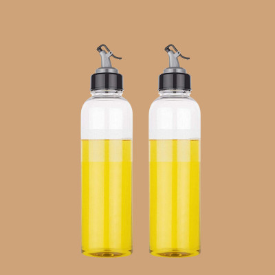 Zubix 1000 ml Cooking Oil Dispenser Set(Pack of 2)