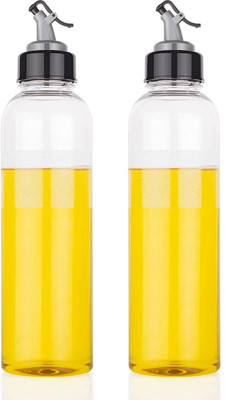 Axiline 1000 ml Cooking Oil Dispenser Set(Pack of 2)