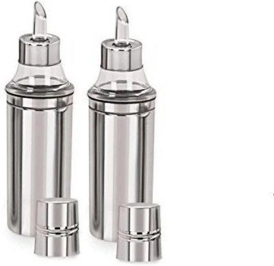 Silvester 1000 ml Cooking Oil Dispenser Set(Pack of 2)