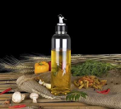 Vayavya 1000 ml Cooking Oil Dispenser(Pack of 1)