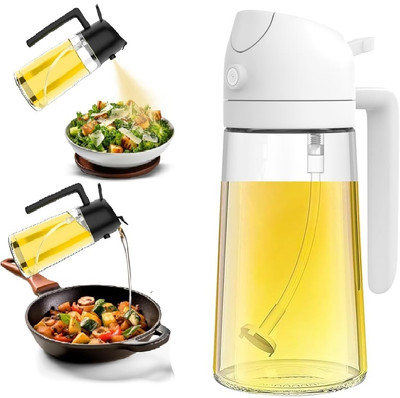 Dobzla 500 ml Cooking Oil Sprayer(Pack of 1)