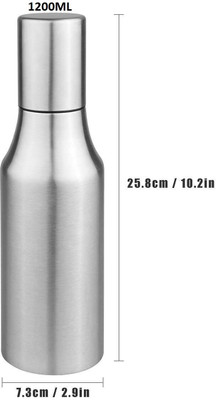 DIXIERA 1000 ml Cooking Oil Dispenser(Pack of 1)
