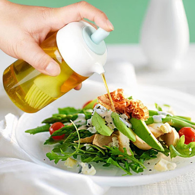 omdaenterprise 250 ml Cooking Oil Dispenser(Pack of 1)