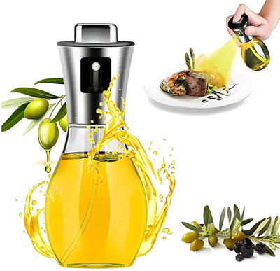 SHRIYARTH SALES 200 ml Cooking Oil Sprayer(Pack of 1)