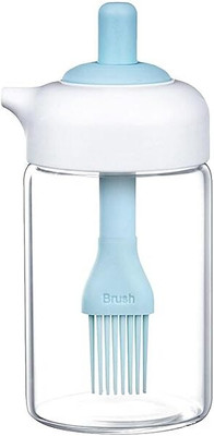 Glitzn 230 ml Cooking Oil Dispenser Set(Pack of 1)