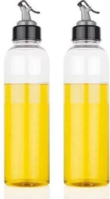 Zubix 1000 ml Cooking Oil Dispenser(Pack of 2)